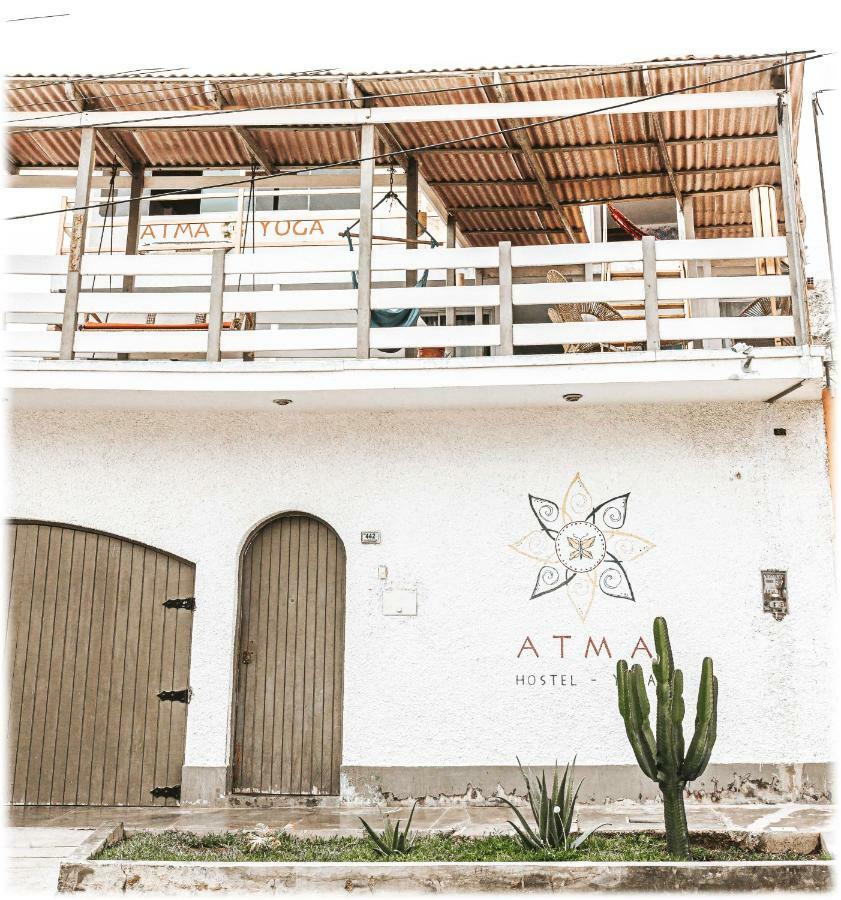 Atma Hostel & Yoga Huanchaco Extérieur photo